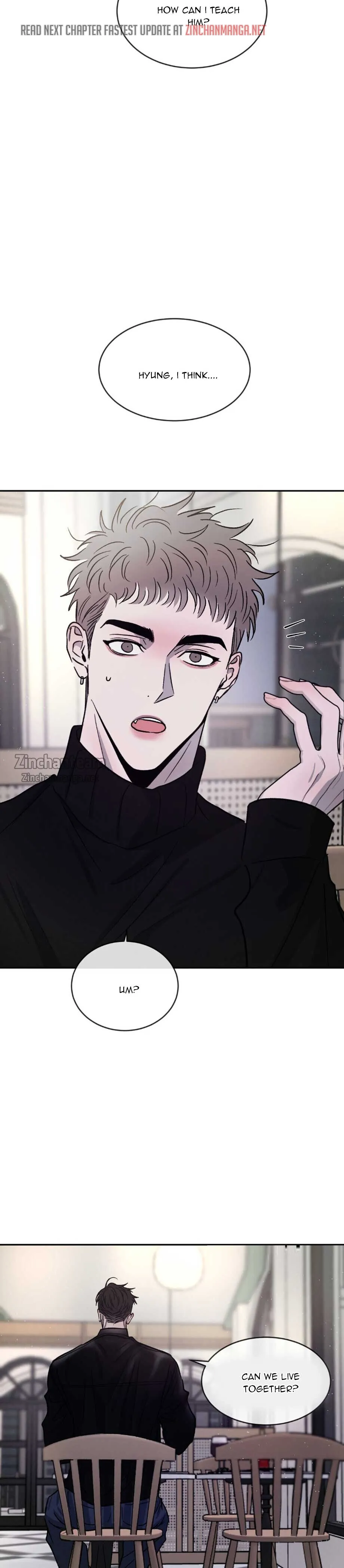 Rivalry 1 Chapter 47 page 8 - 