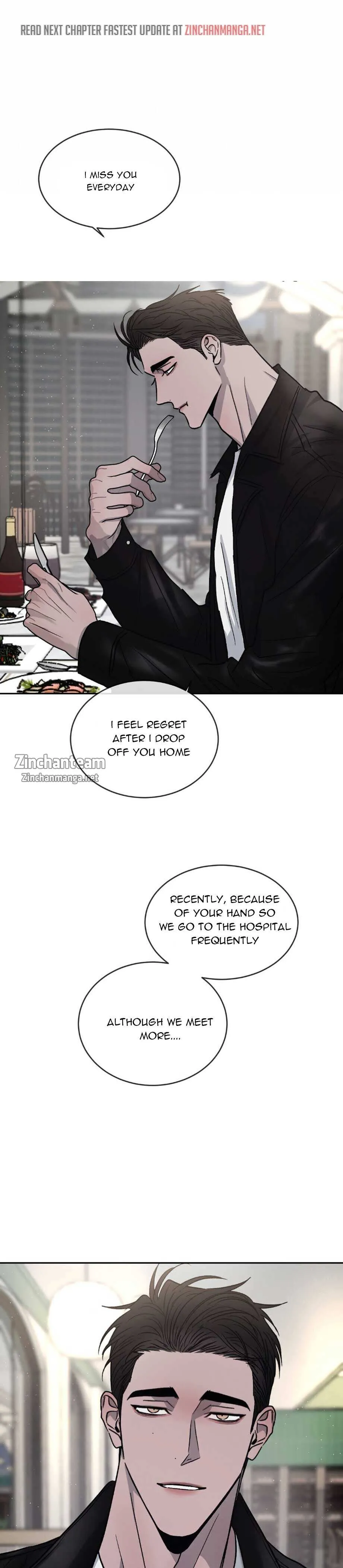 Rivalry 1 Chapter 47 page 10 - 
