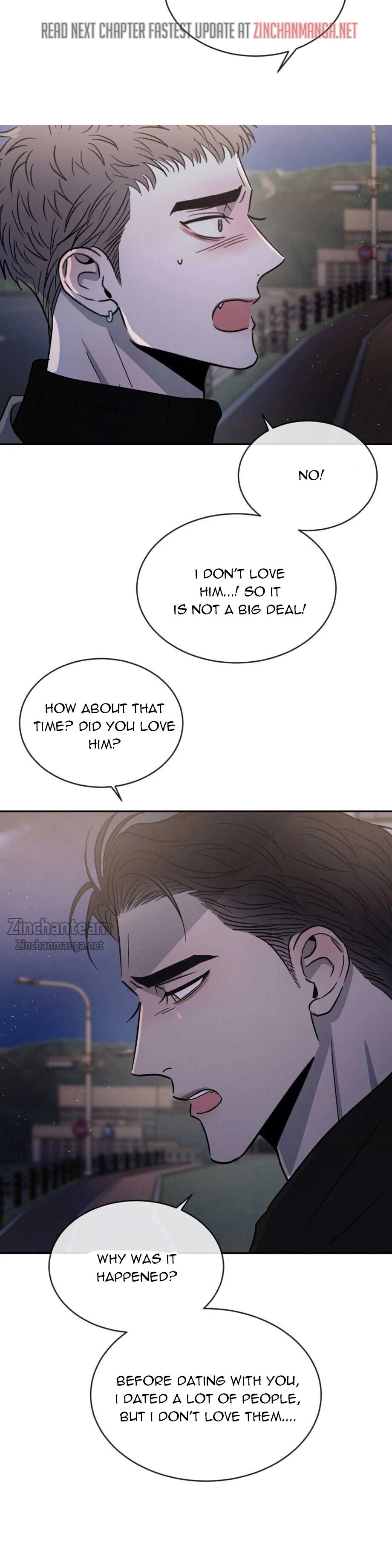 Rivalry 1 Chapter 48 page 11 - 