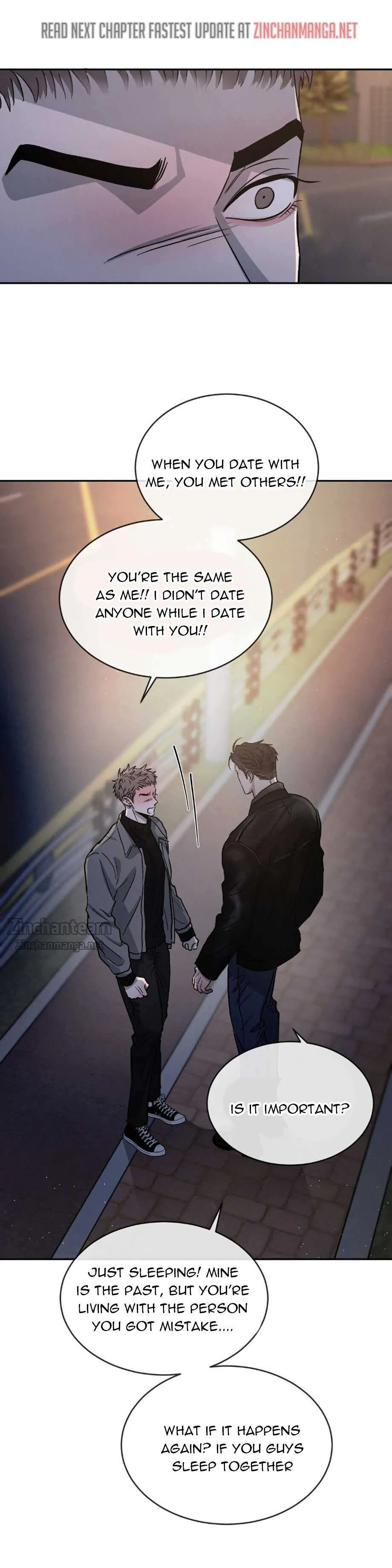 Rivalry 1 Chapter 48 page 12 - 