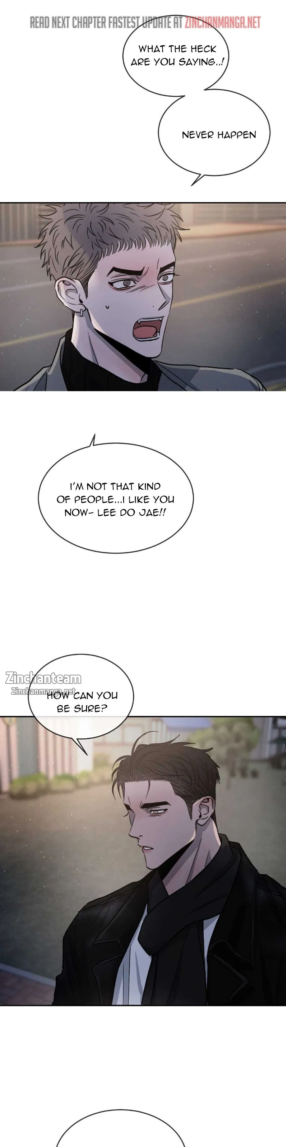 Rivalry 1 Chapter 48 page 13 - 