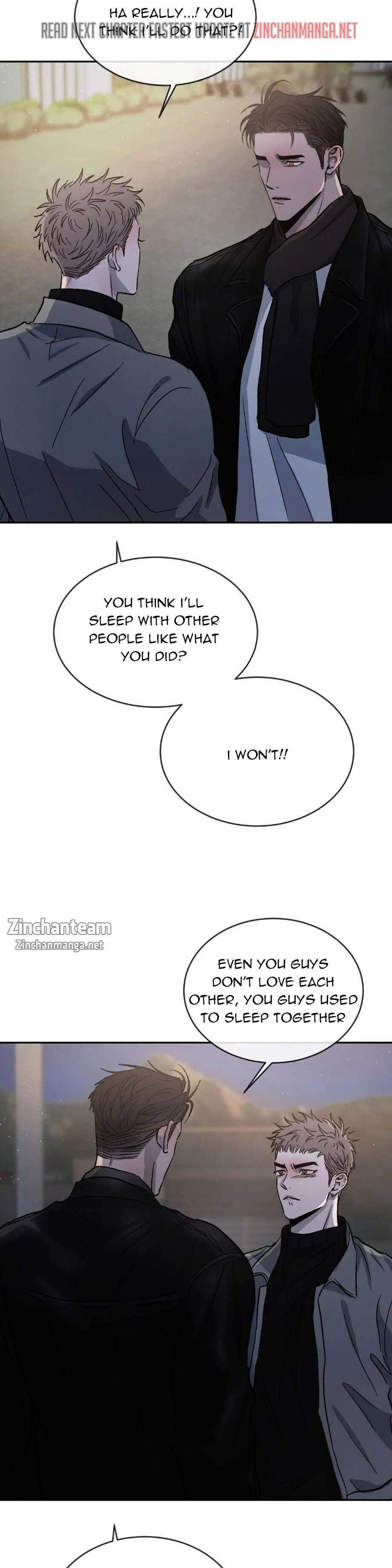 Rivalry 1 Chapter 48 page 14 - 
