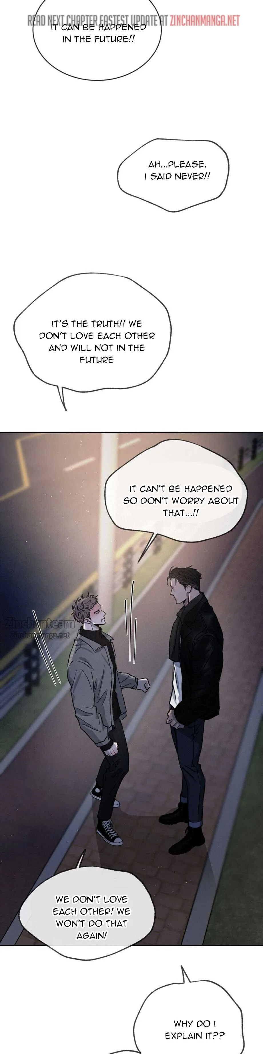 Rivalry 1 Chapter 48 page 15 - 