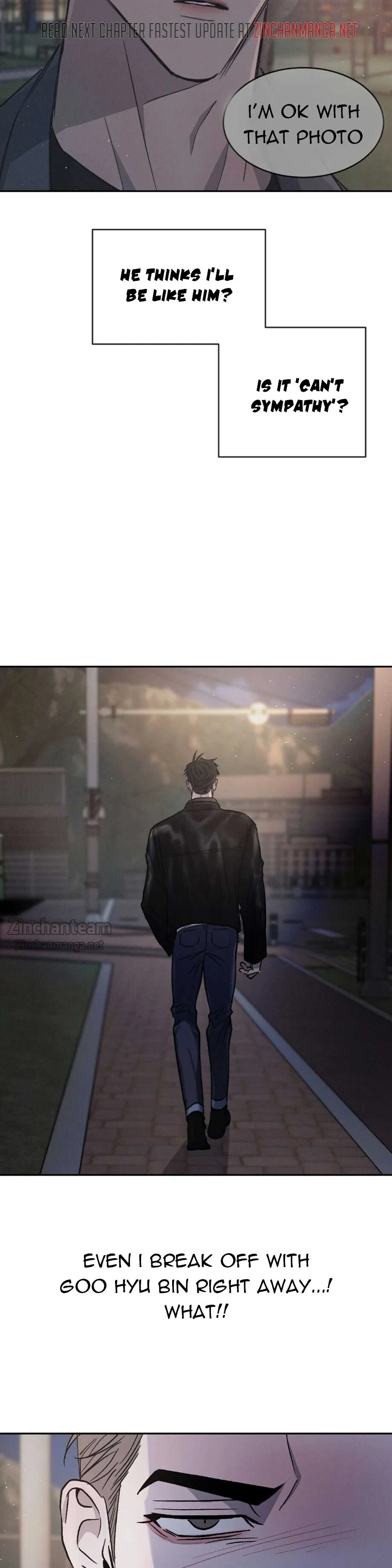 Rivalry 1 Chapter 48 page 21 - 