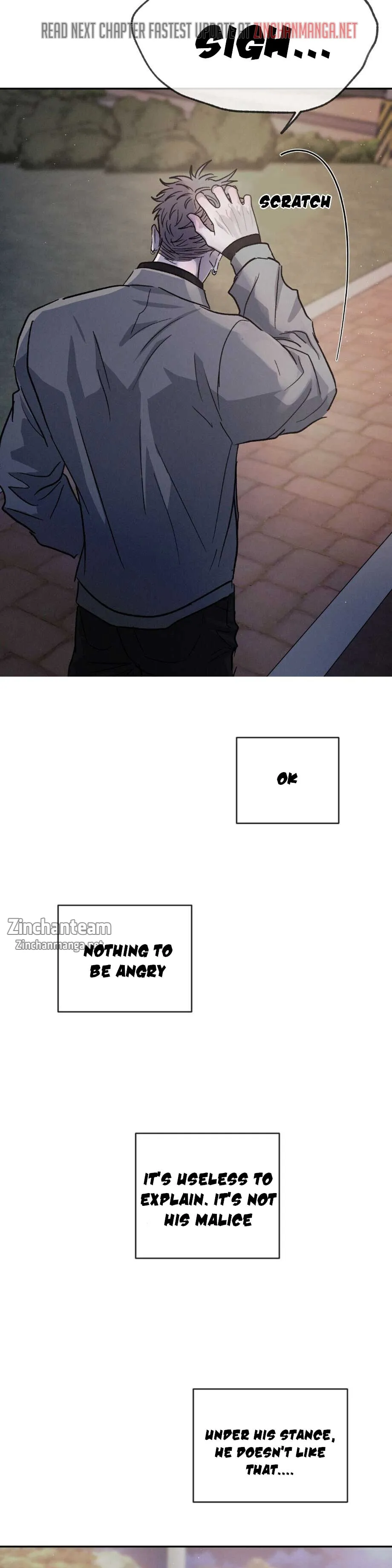 Rivalry 1 Chapter 48 page 24 - 
