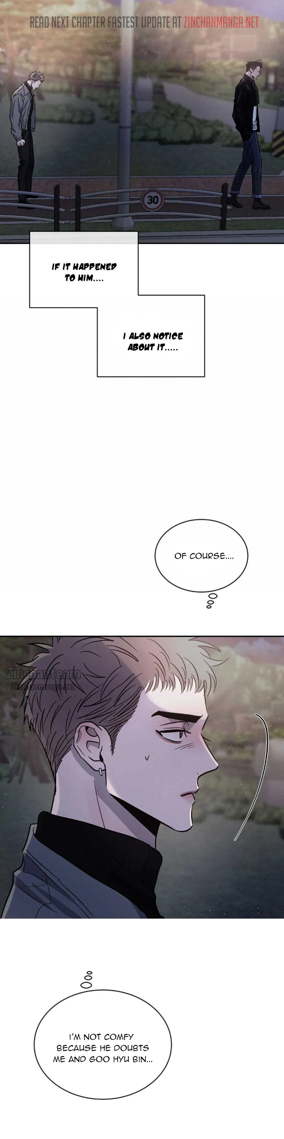Rivalry 1 Chapter 48 page 25 - 