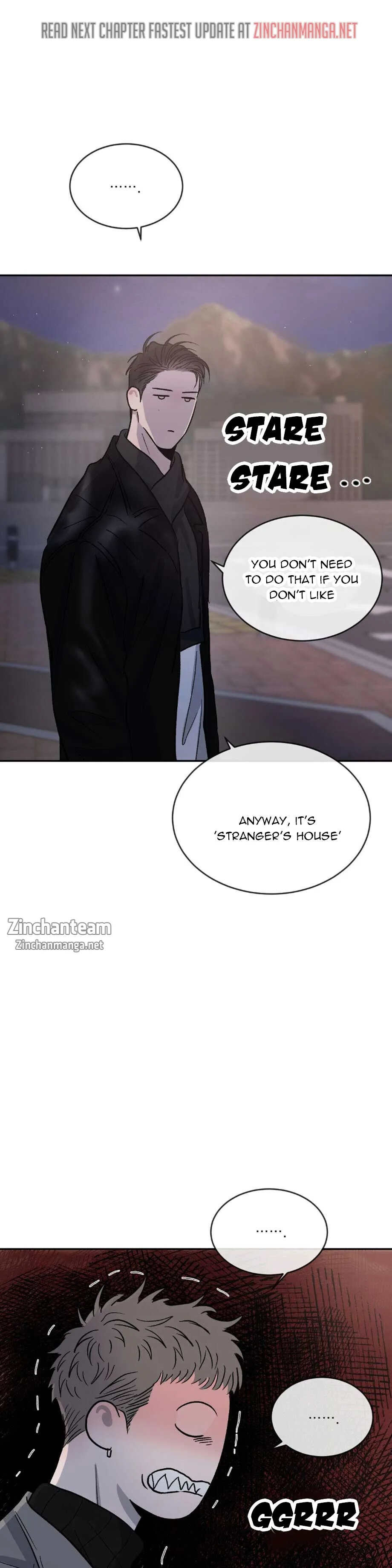 Rivalry 1 Chapter 48 page 29 - 
