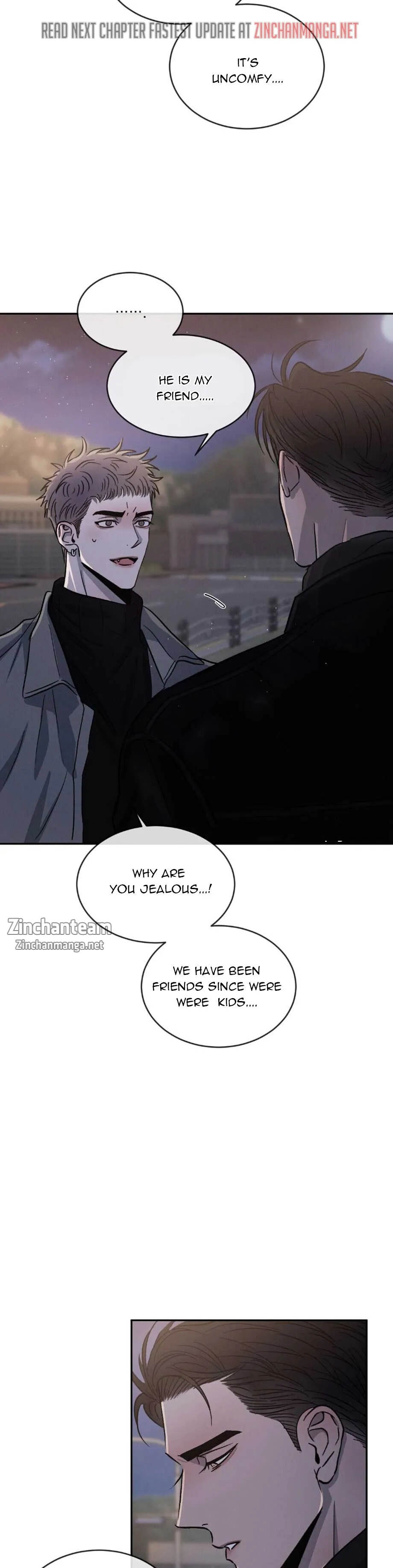 Rivalry 1 Chapter 48 page 4 - 