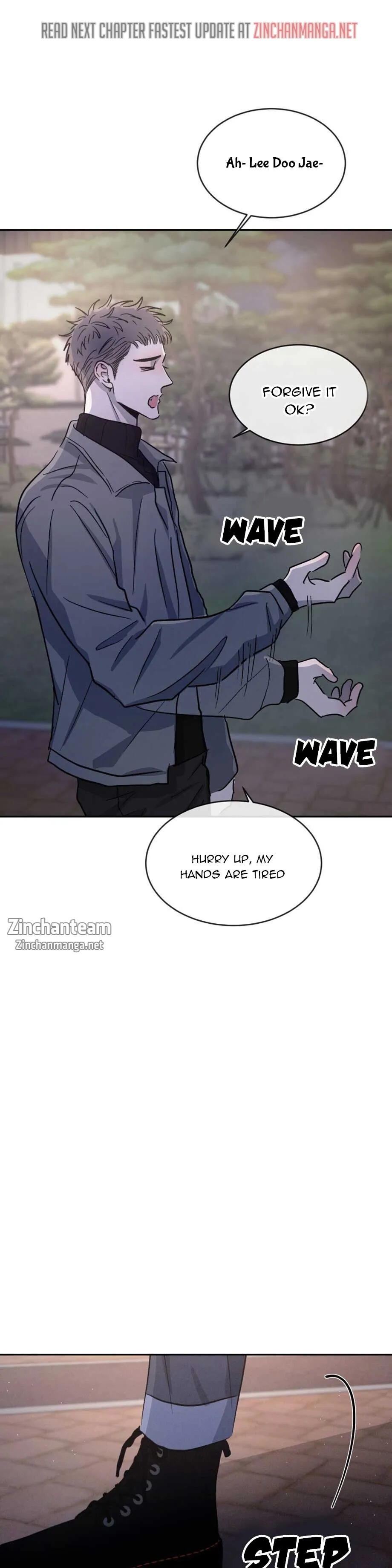 Rivalry 1 Chapter 48 page 33 - 
