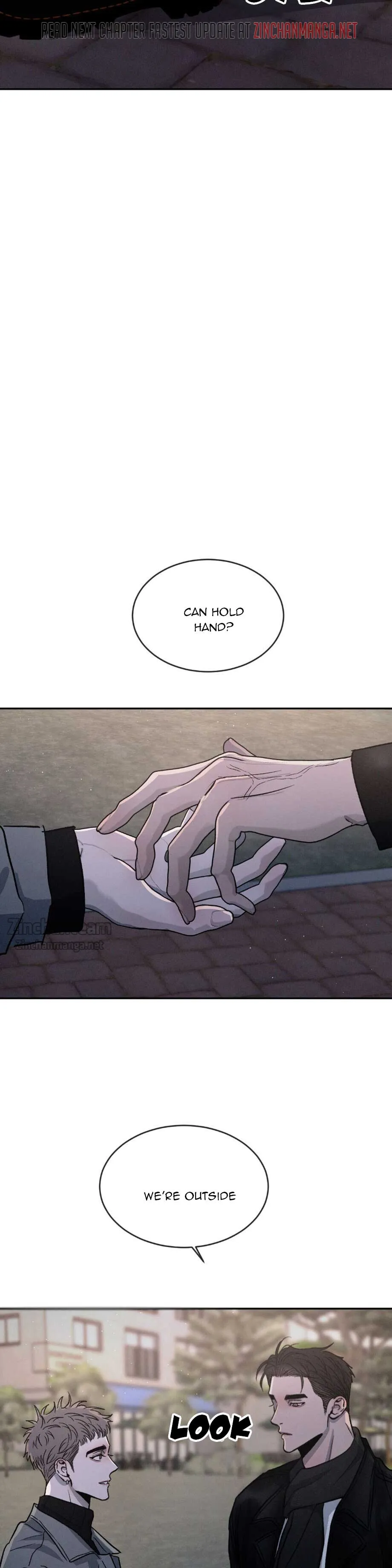 Rivalry 1 Chapter 48 page 34 - 