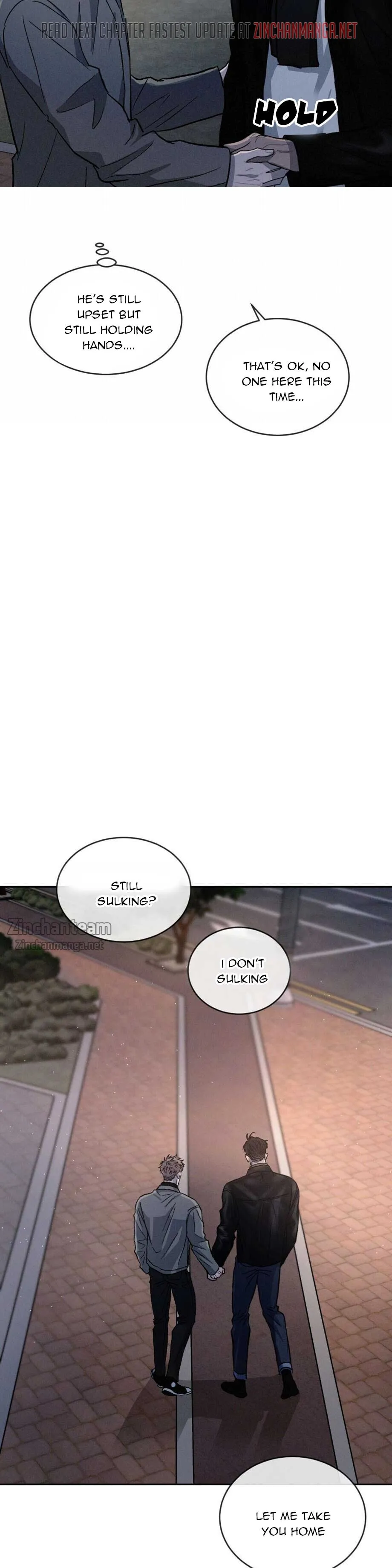 Rivalry 1 Chapter 48 page 35 - 