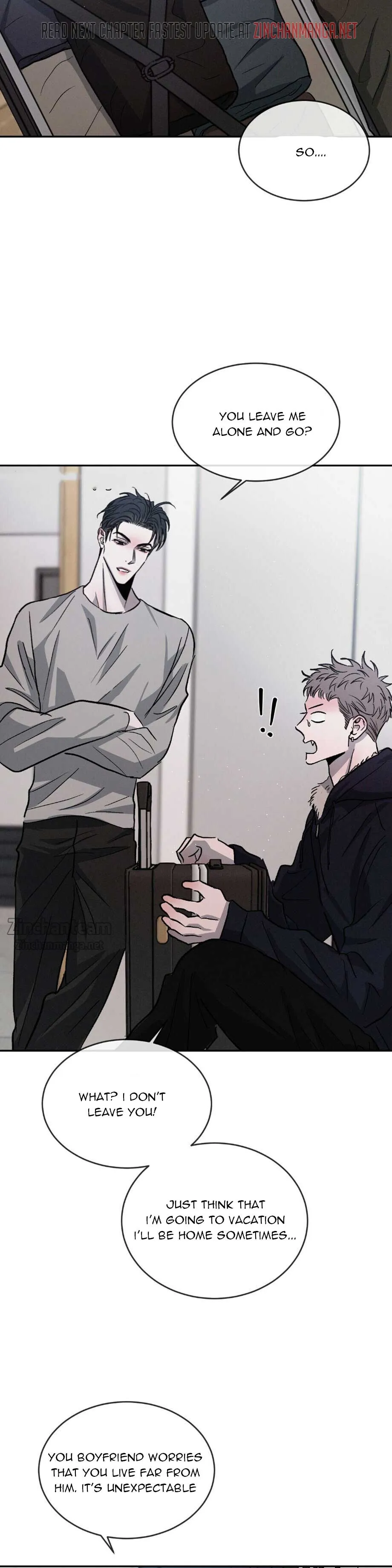 Rivalry 1 Chapter 48 page 37 - 
