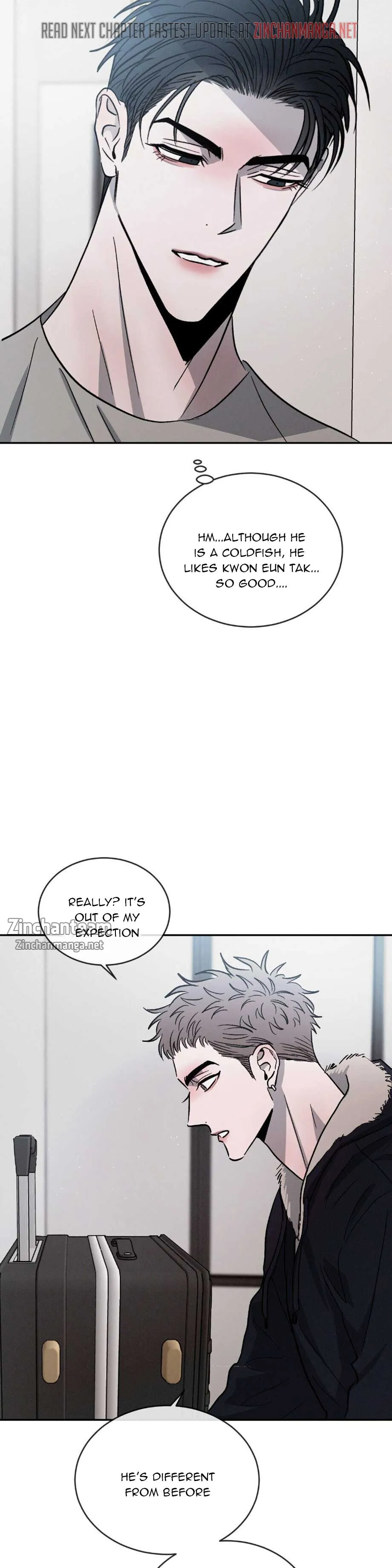 Rivalry 1 Chapter 48 page 38 - 