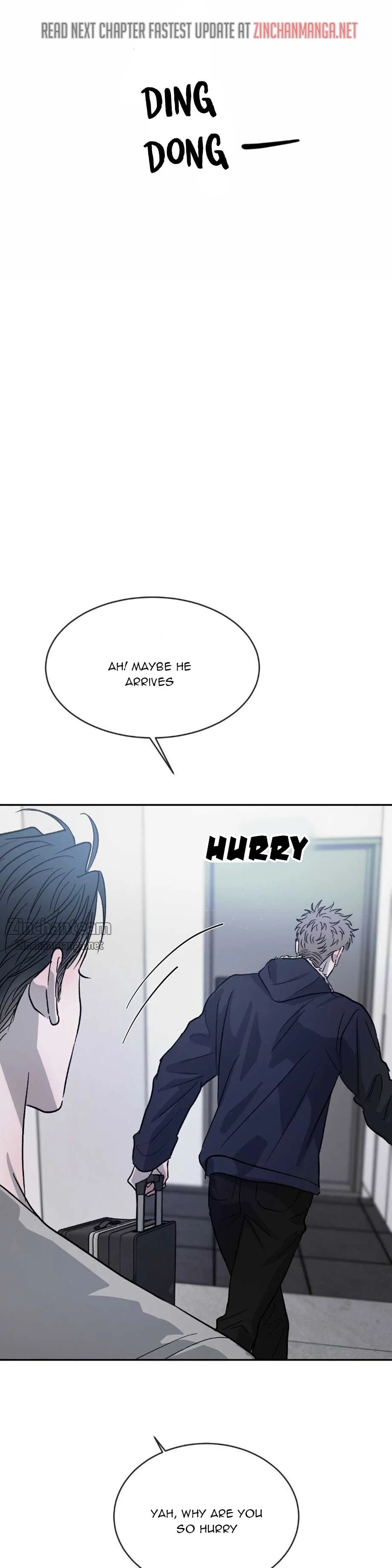 Rivalry 1 Chapter 48 page 40 - 