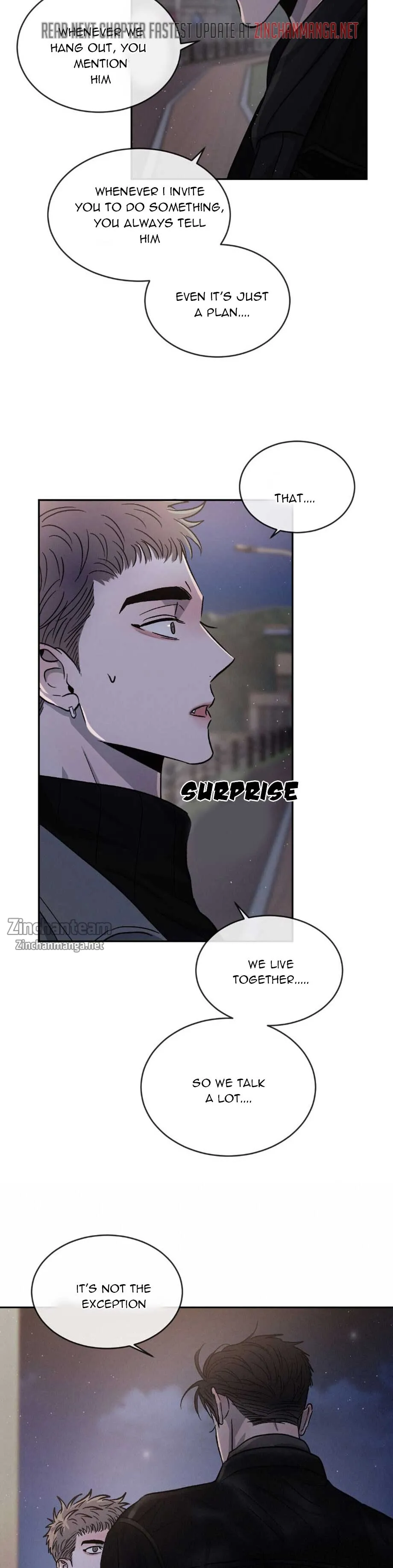 Rivalry 1 Chapter 48 page 5 - 