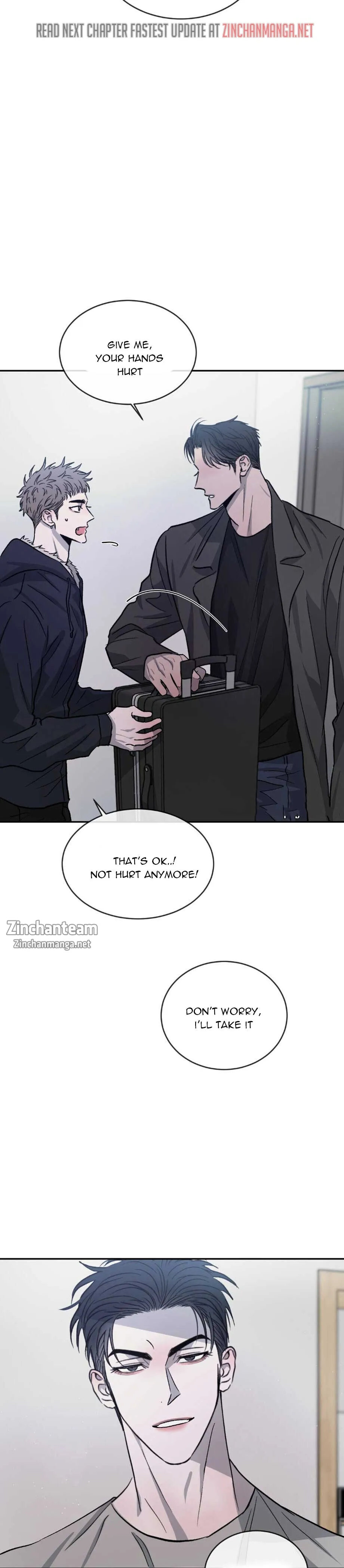Rivalry 1 Chapter 48 page 41 - 