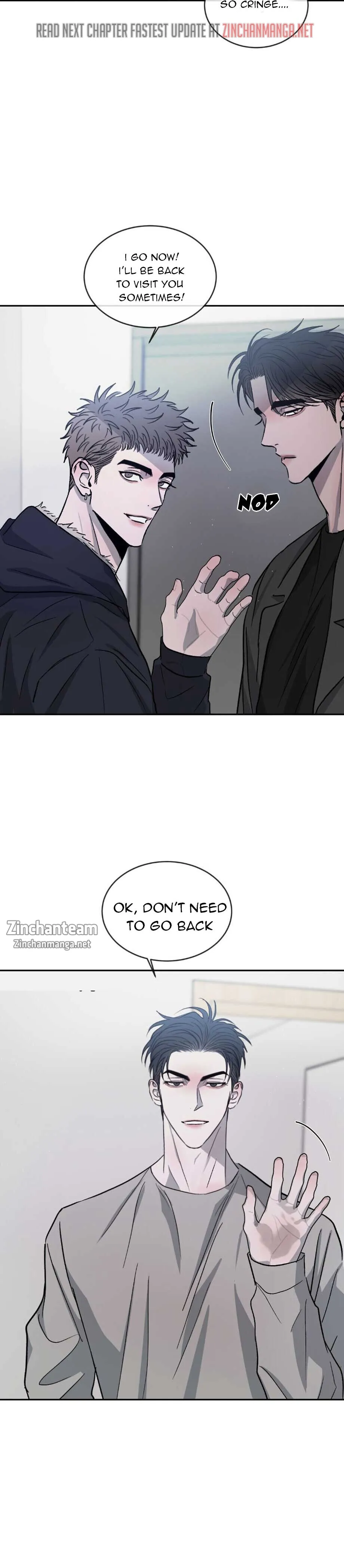 Rivalry 1 Chapter 48 page 42 - 