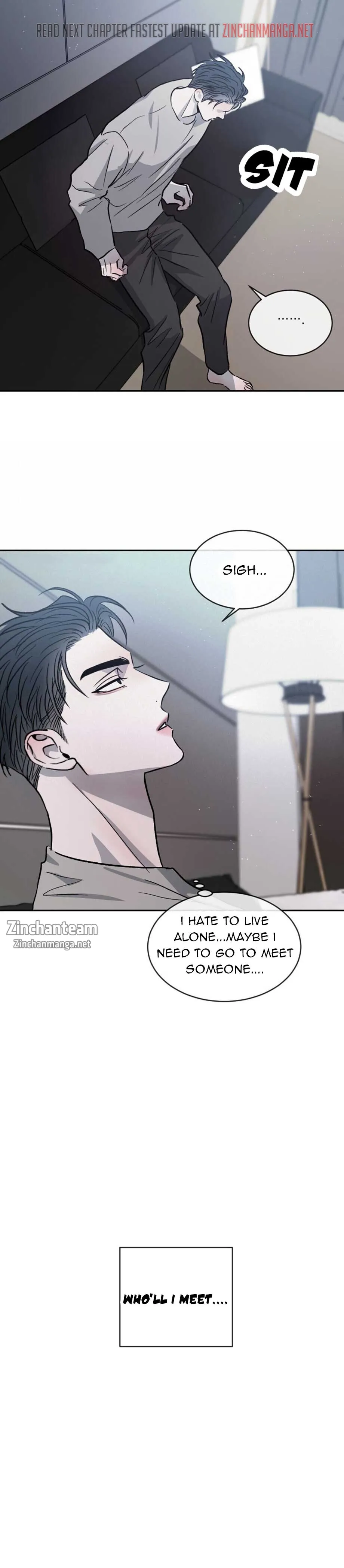 Rivalry 1 Chapter 48 page 44 - 