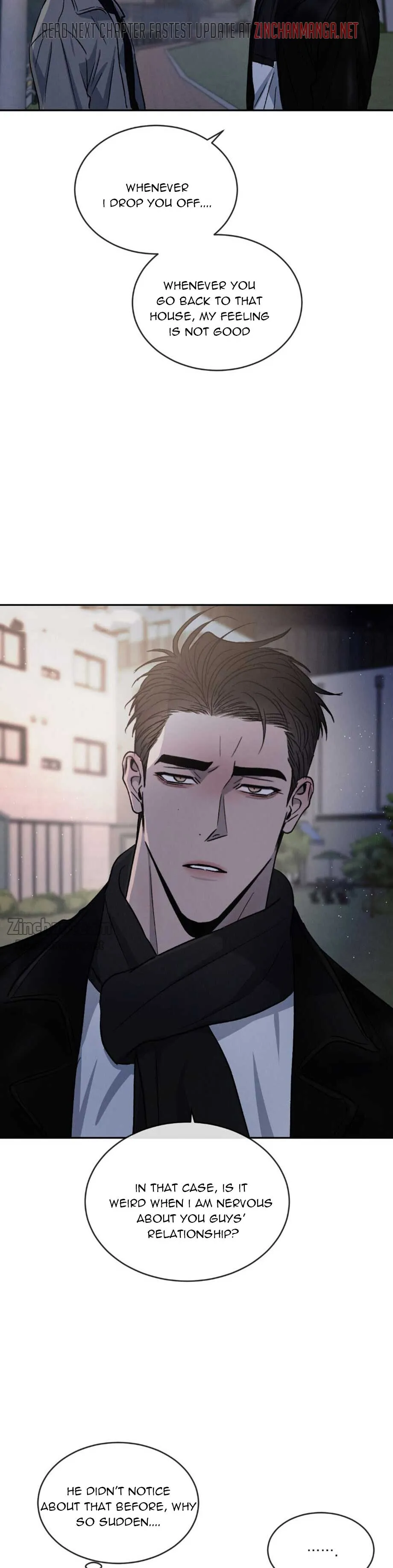 Rivalry 1 Chapter 48 page 8 - 