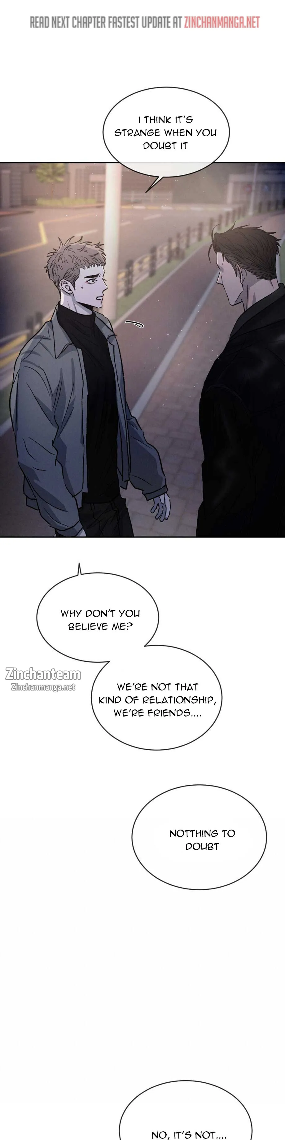 Rivalry 1 Chapter 48 page 10 - 