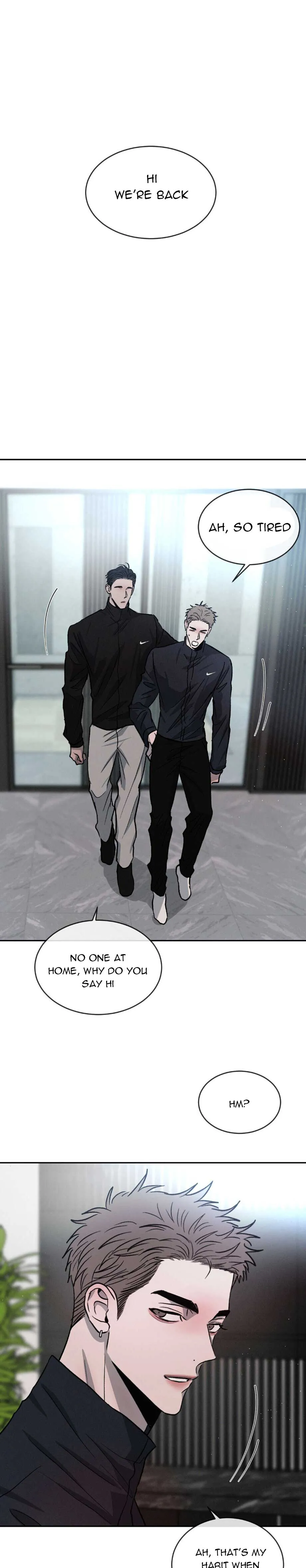 Rivalry 1 Chapter 49 page 2 - 
