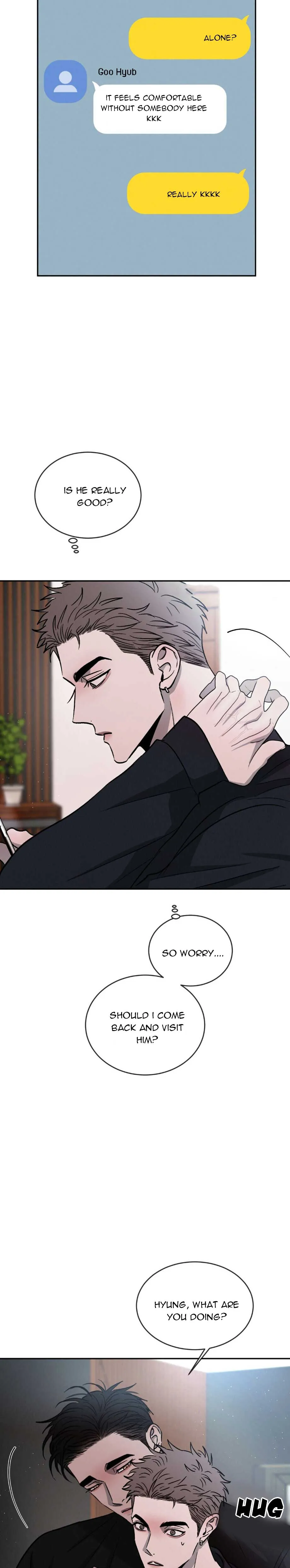 Rivalry 1 Chapter 49 page 11 - 