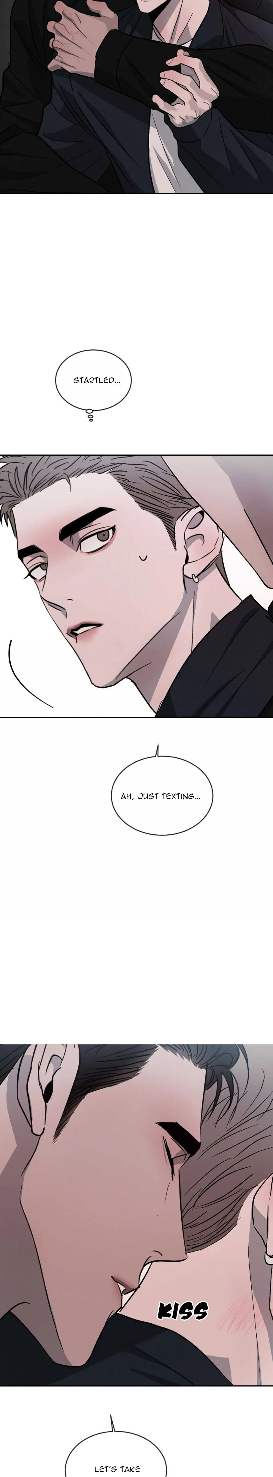 Rivalry 1 Chapter 49 page 12 - 