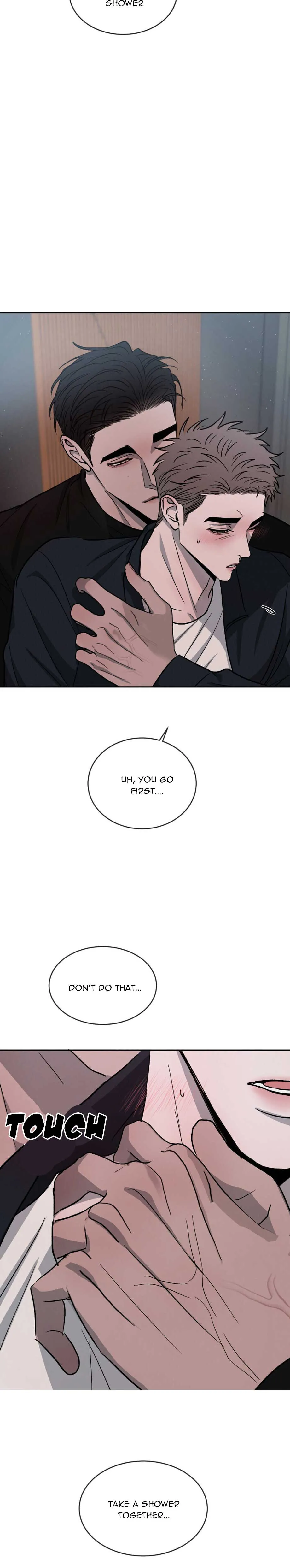 Rivalry 1 Chapter 49 page 13 - 