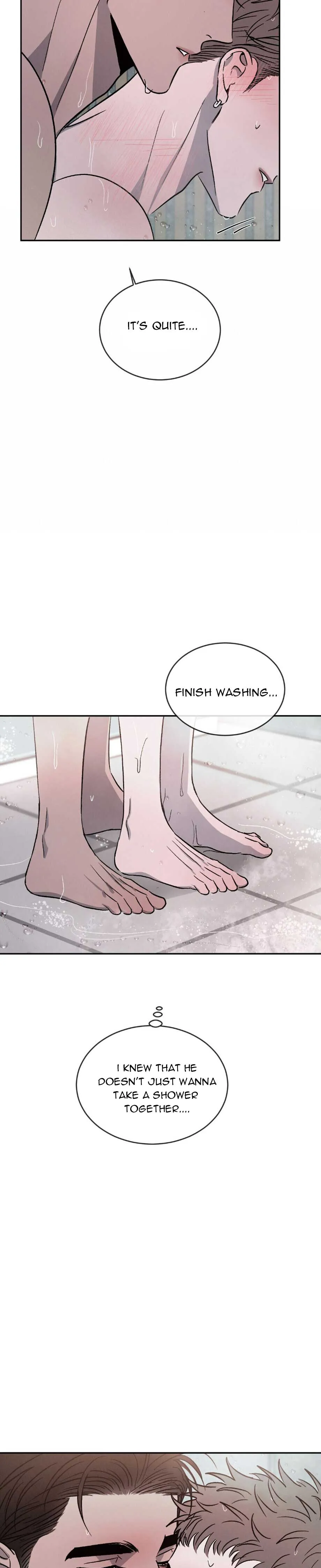 Rivalry 1 Chapter 49 page 15 - 