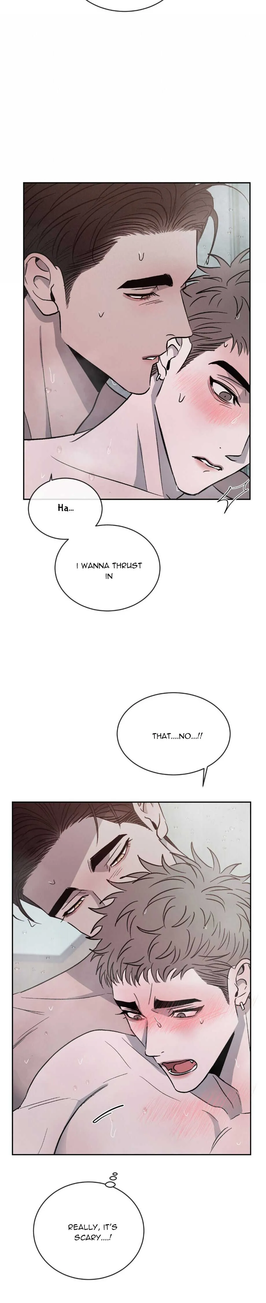 Rivalry 1 Chapter 49 page 19 - 
