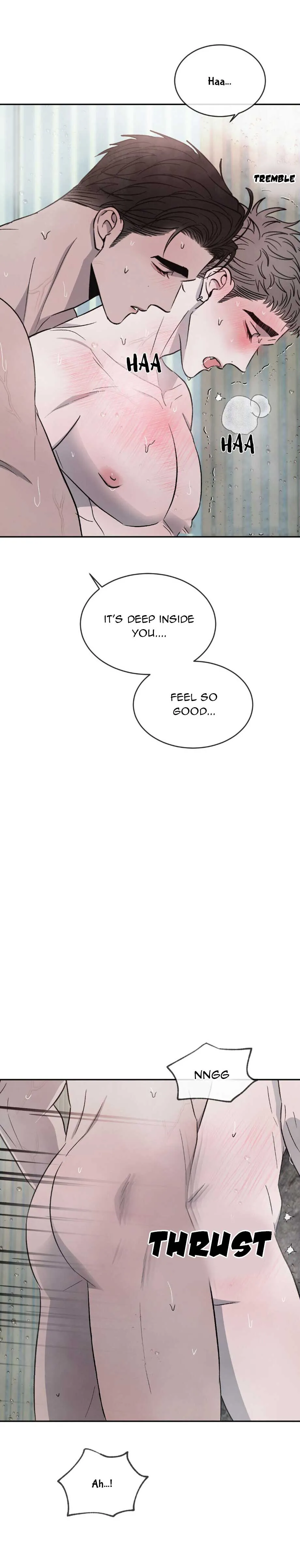 Rivalry 1 Chapter 49 page 25 - 