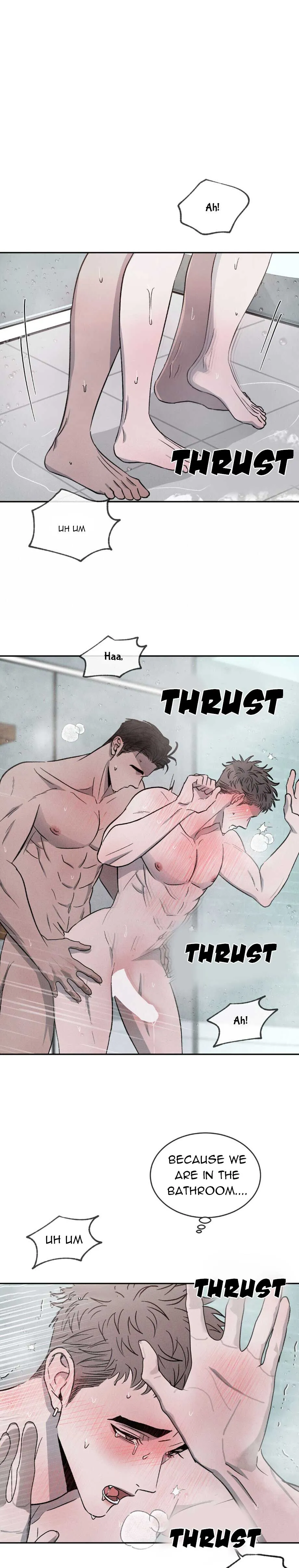 Rivalry 1 Chapter 49 page 26 - 
