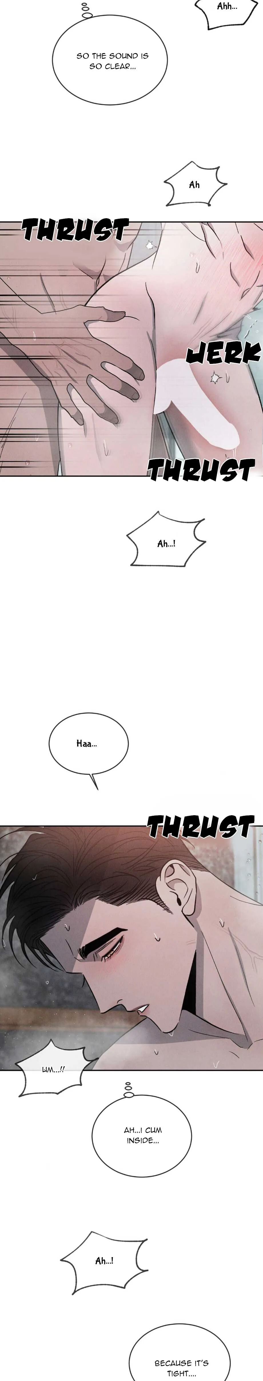 Rivalry 1 Chapter 49 page 27 - 