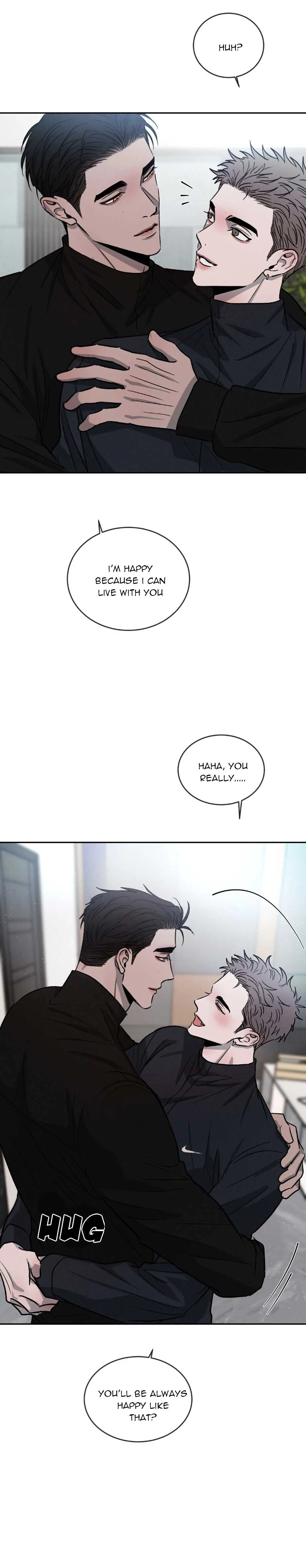 Rivalry 1 Chapter 49 page 4 - 