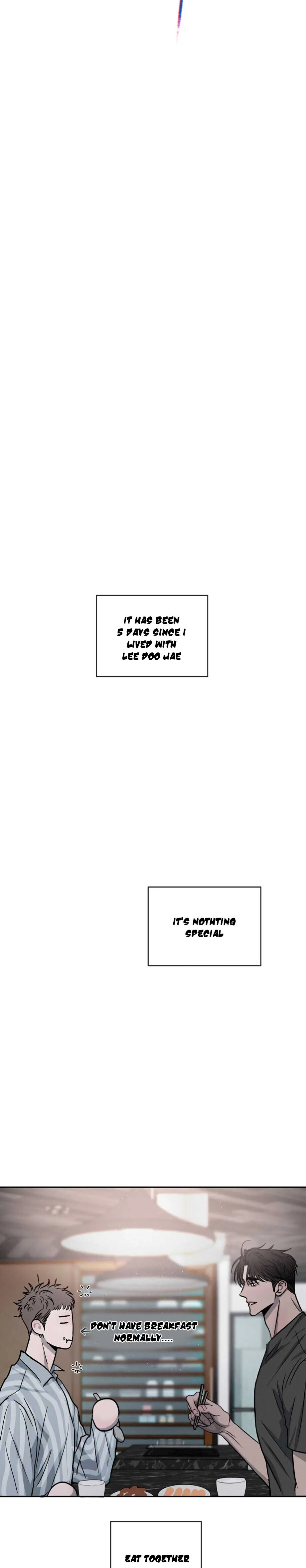 Rivalry 1 Chapter 49 page 6 - 