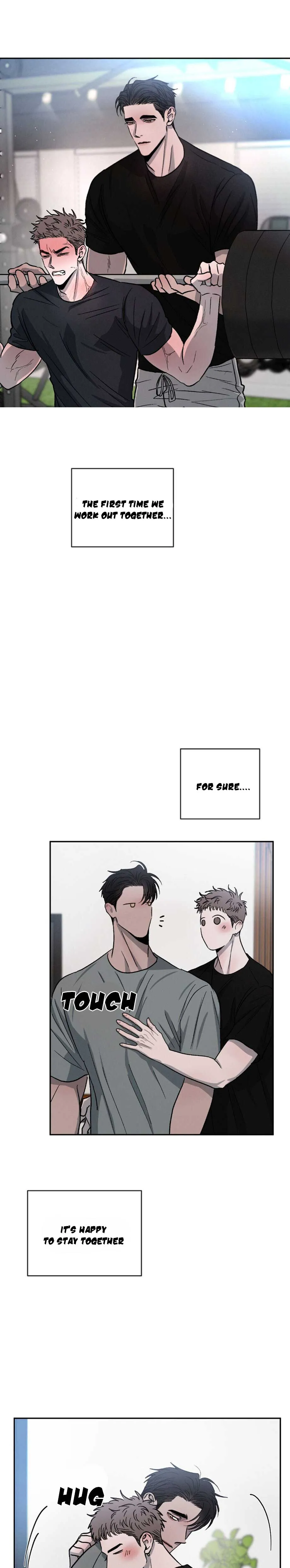 Rivalry 1 Chapter 49 page 8 - 