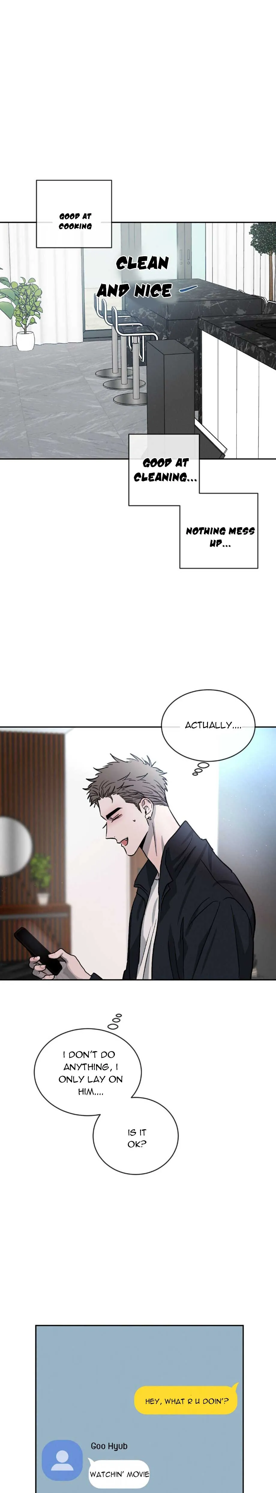 Rivalry 1 Chapter 49 page 10 - 