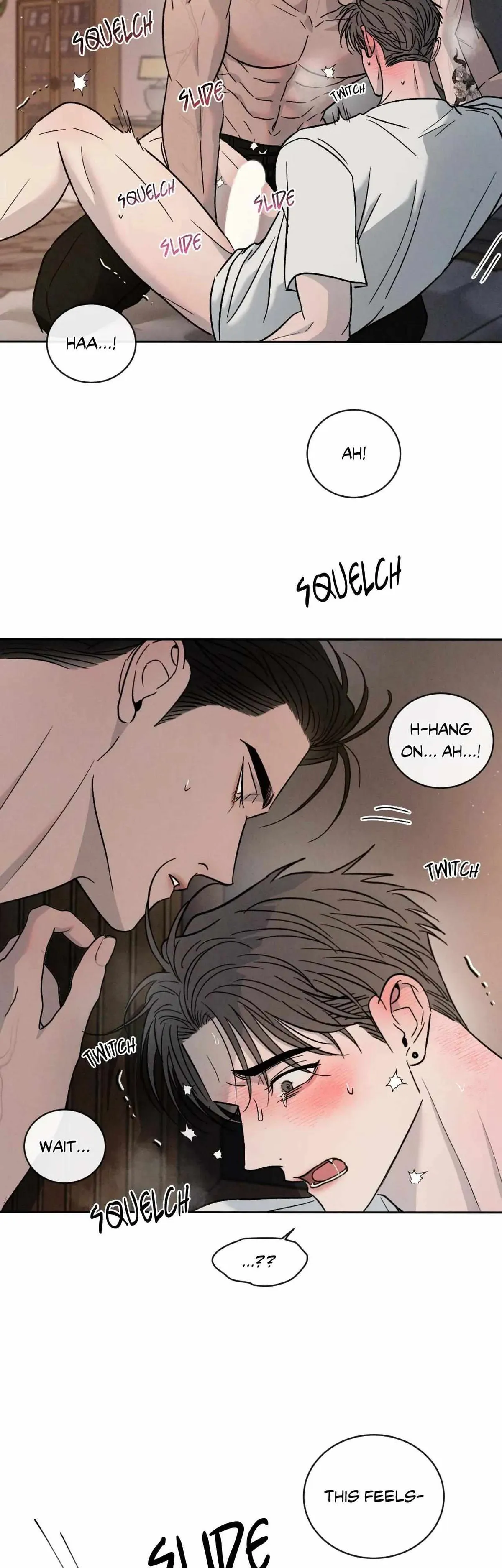 Rivalry 1 Chapter 5 page 11 - 