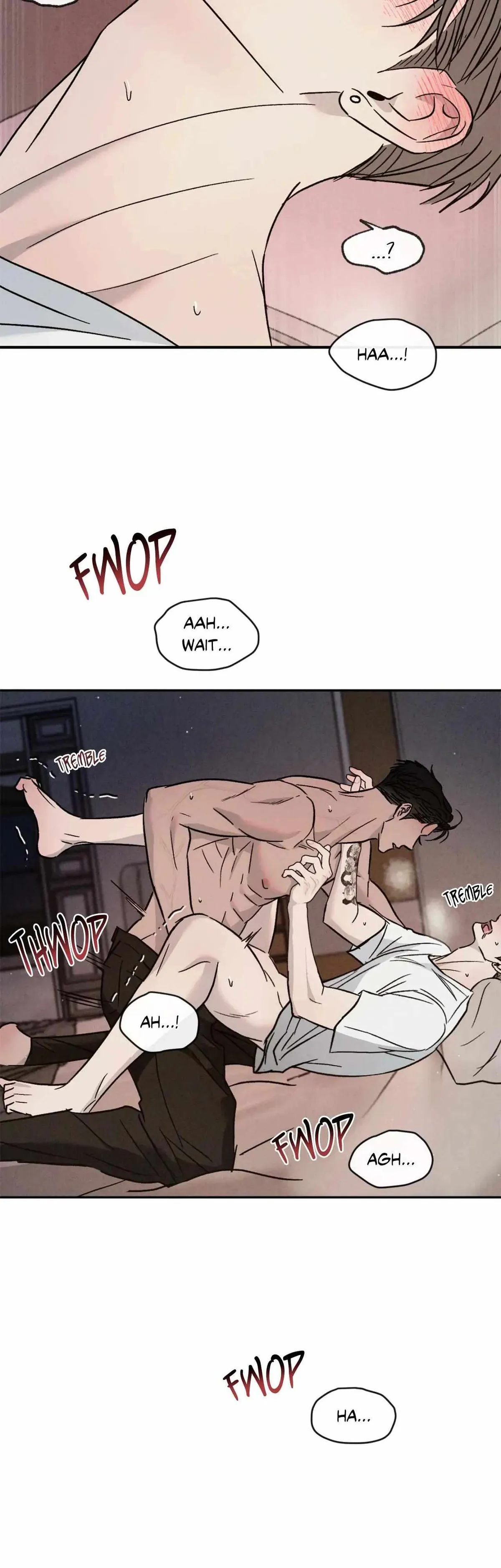 Rivalry 1 Chapter 5 page 24 - 