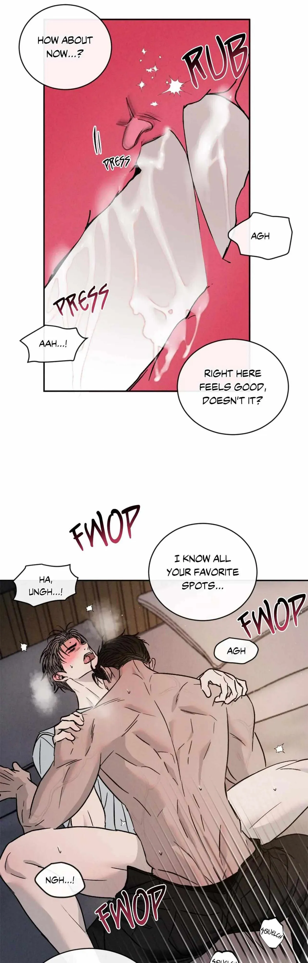 Rivalry 1 Chapter 5 page 25 - 