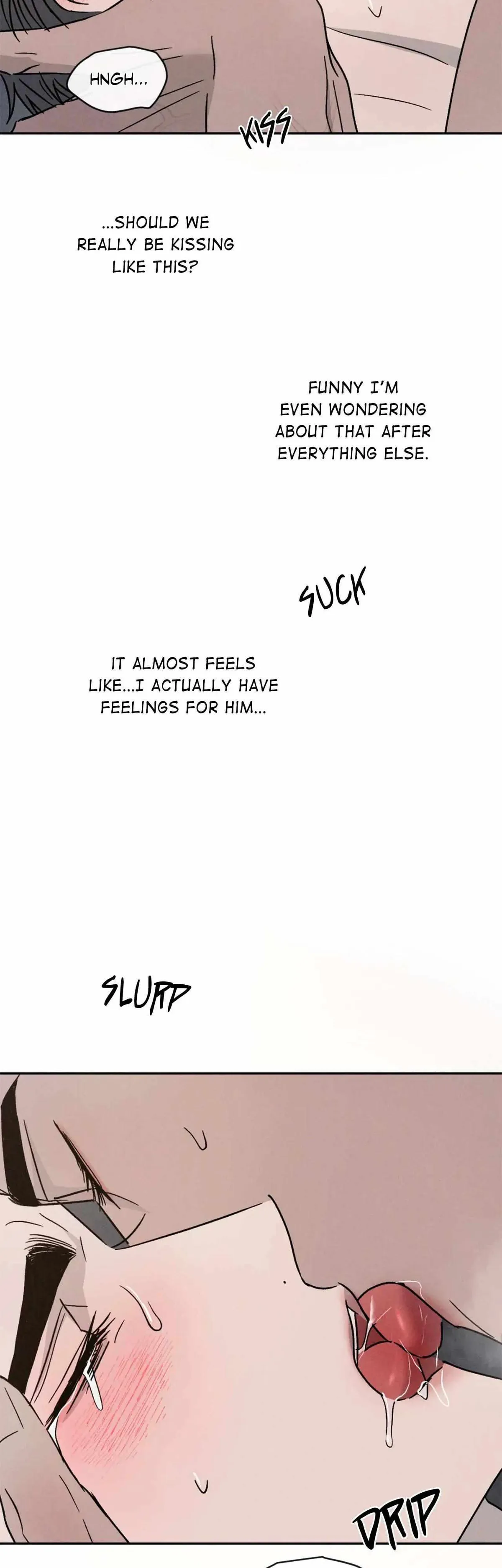 Rivalry 1 Chapter 5 page 30 - 
