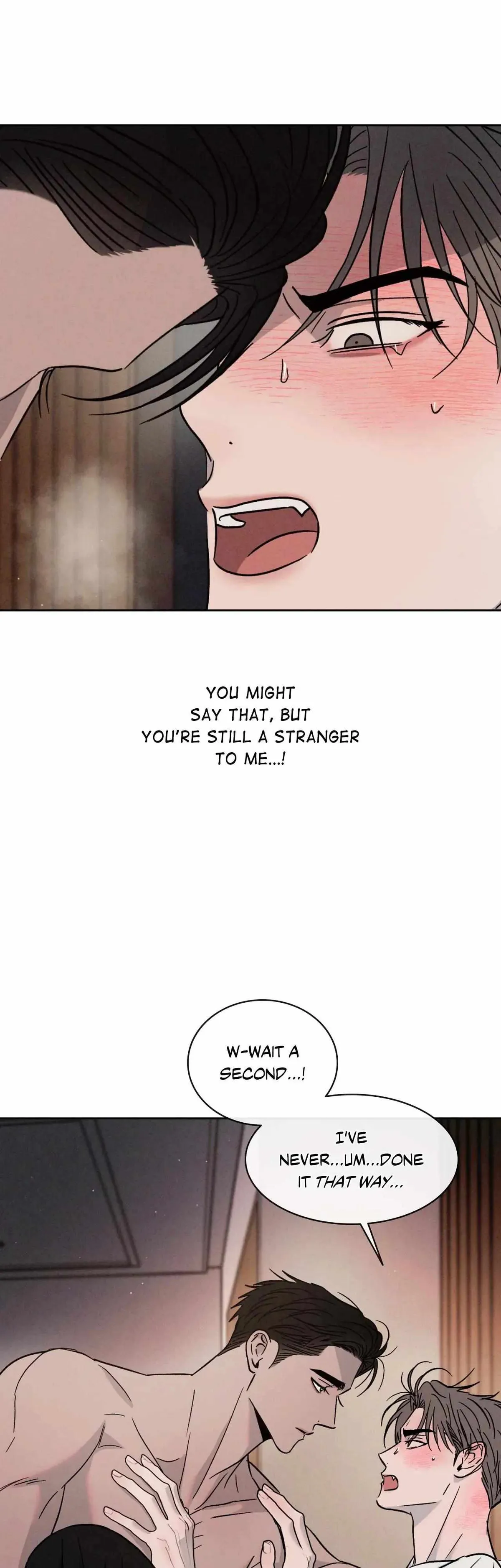 Rivalry 1 Chapter 5 page 4 - 