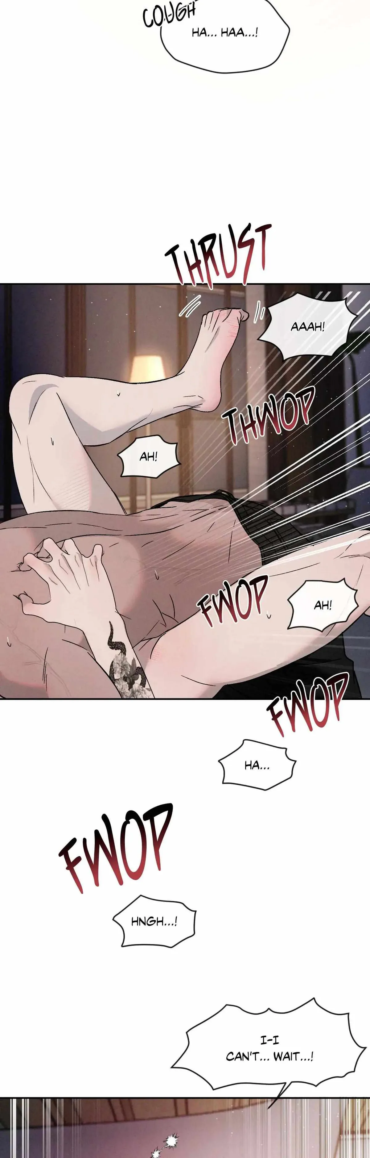 Rivalry 1 Chapter 5 page 31 - 