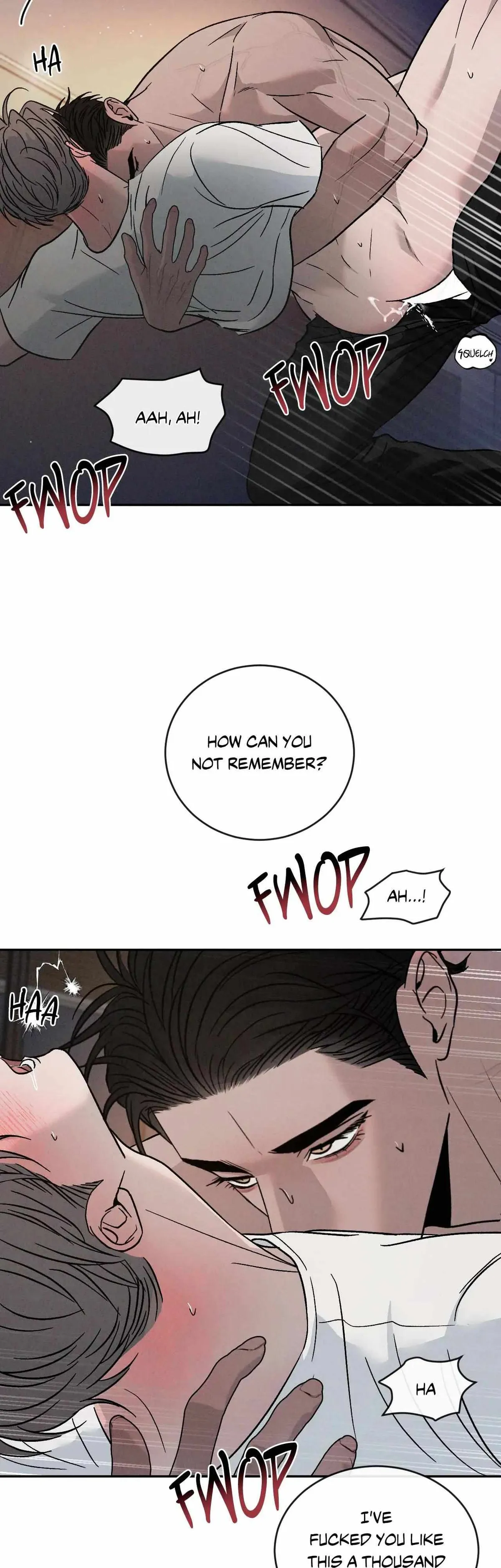 Rivalry 1 Chapter 5 page 36 - 