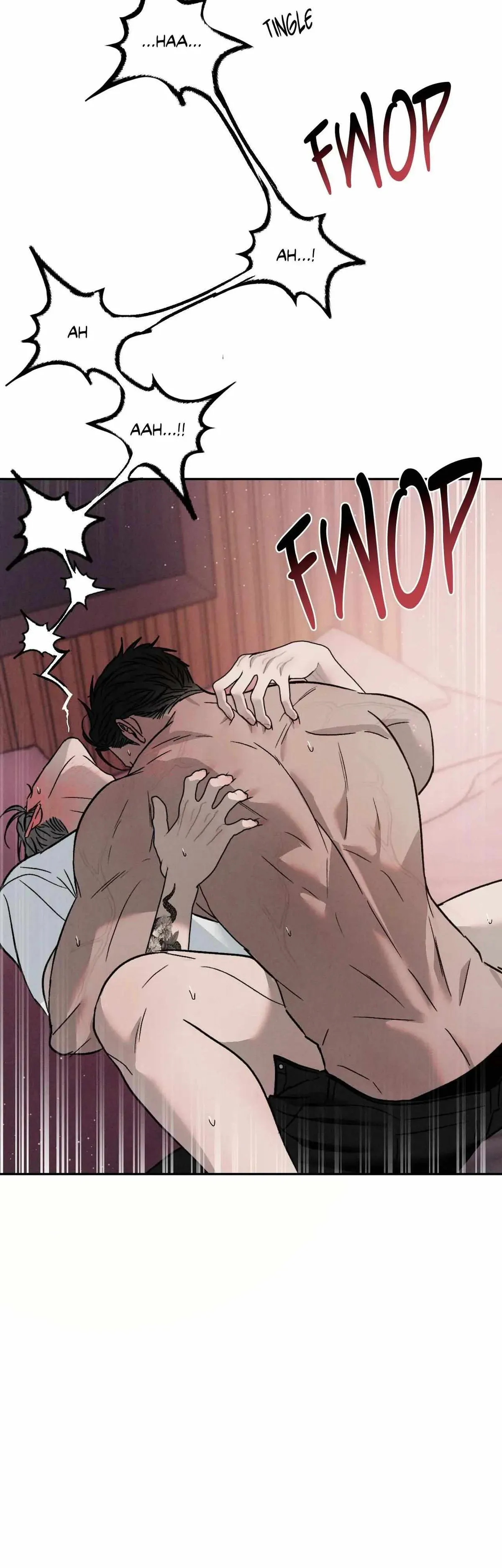 Rivalry 1 Chapter 5 page 38 - 
