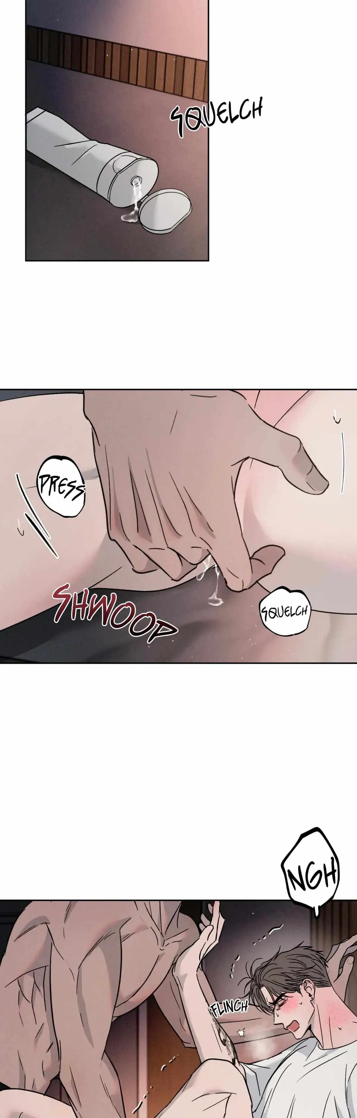 Rivalry 1 Chapter 5 page 8 - 