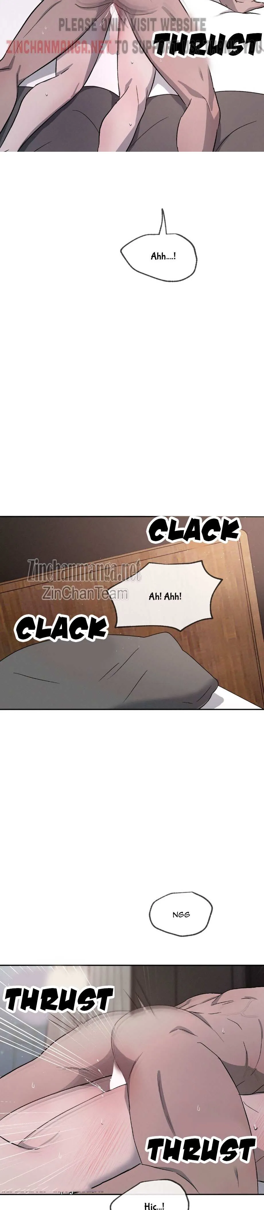 Rivalry 1 Chapter 50 page 11 - 