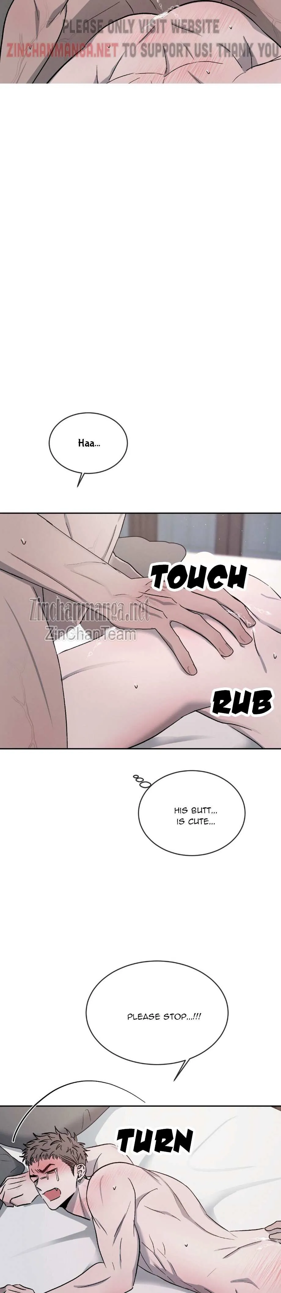 Rivalry 1 Chapter 50 page 19 - 