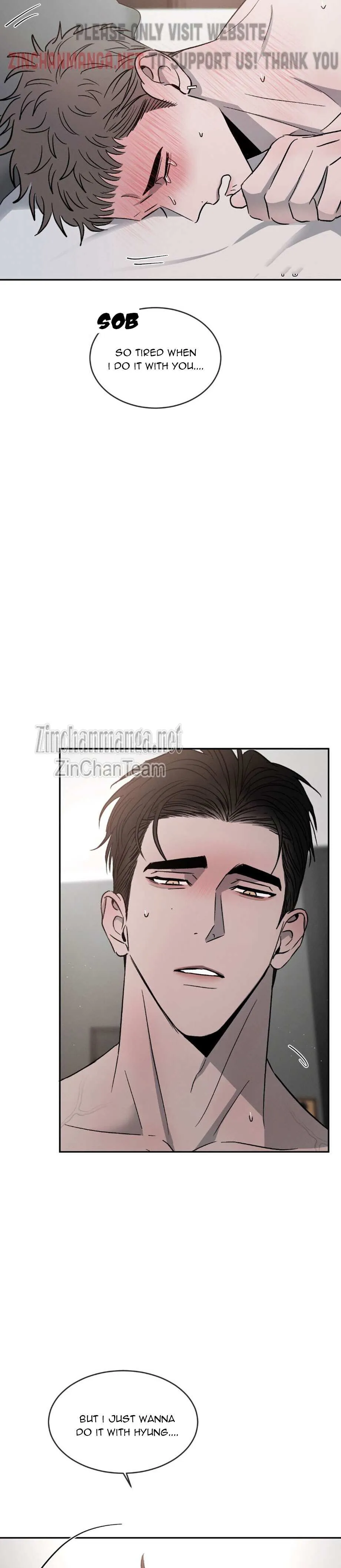 Rivalry 1 Chapter 50 page 21 - 