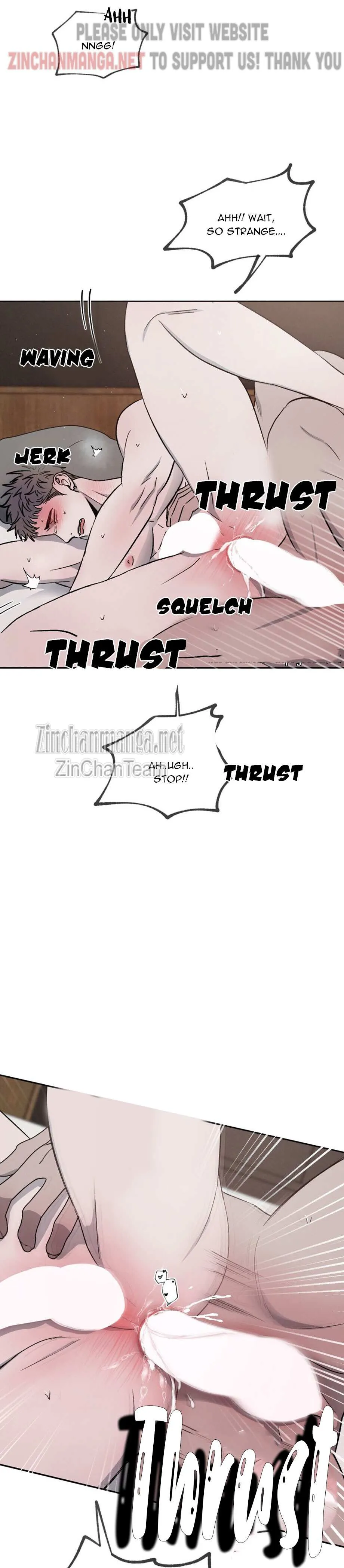 Rivalry 1 Chapter 50 page 4 - 